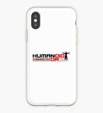 Humandroid Cybernetics iPhone Case
