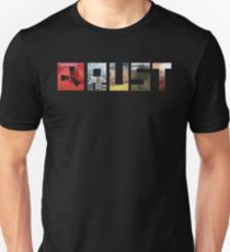 rust game shirt