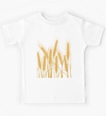 Ears of wheat Kids Tee