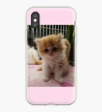 Shelter baby iPhone Case