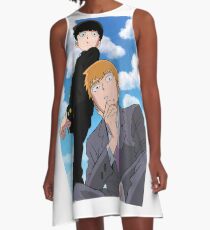 Mob Psycho 100 A-Line Dress