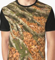 Grasmere Fall Graphic T-Shirt