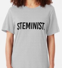Steminist Slim Fit T-Shirt