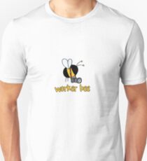Worker Bee - photographer Unisex T-Shirt