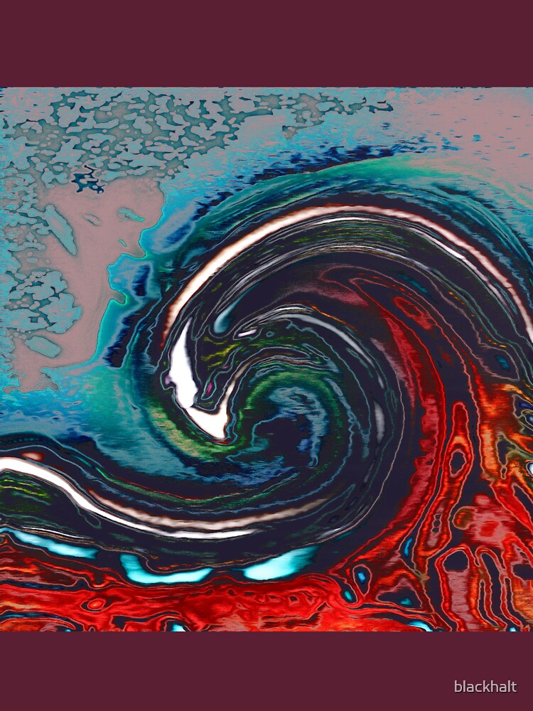 Wave 9 by blackhalt