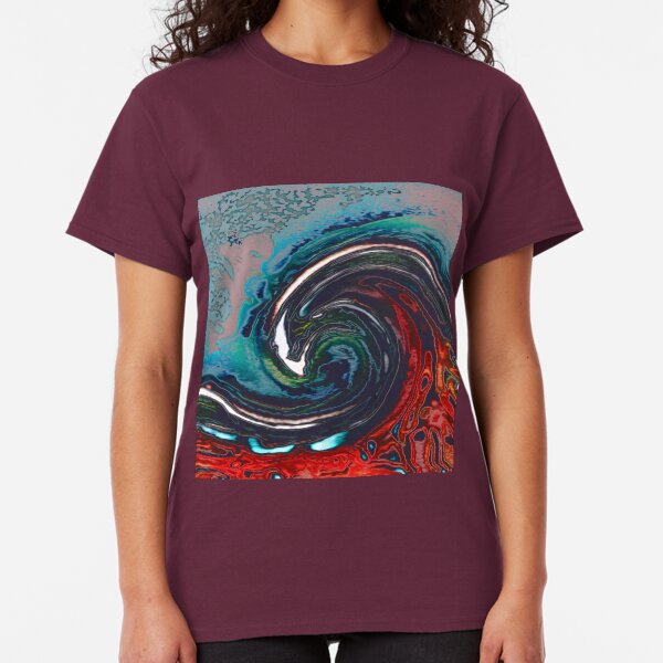 Wave 9 Classic T-Shirt