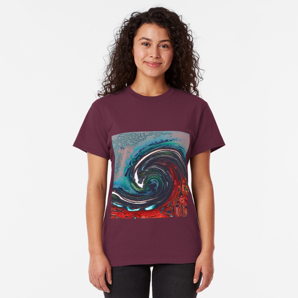 Wave 9 Classic T-Shirt