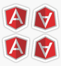 Angular Sticker