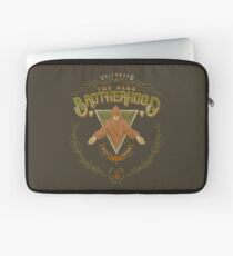 Dark Brotherhood Valenwood Laptop Sleeve