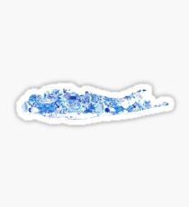 Long ISland Sticker