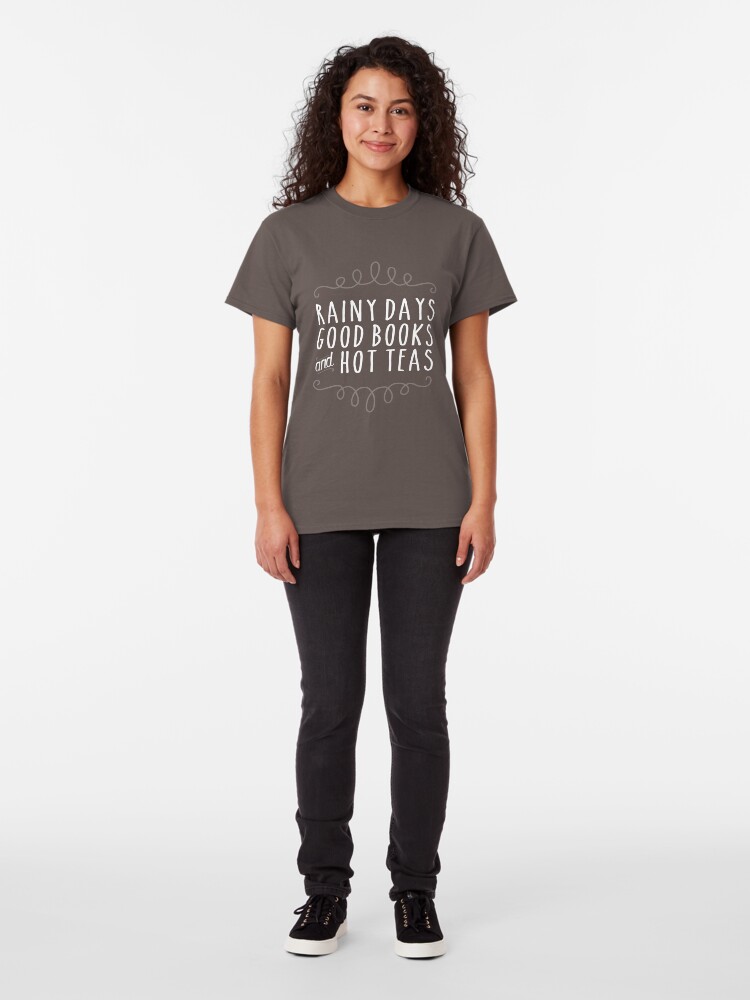 Alternate view of Good days Classic T-Shirt