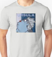 True Blue Sea Witch Unisex T-Shirt
