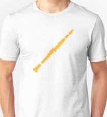 Clarinet Unisex T-Shirt