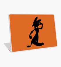 Daxter Silhouette - Black Laptop Skin