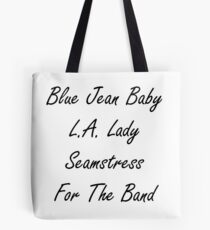 Tiny Tänzer Lyrics Tasche