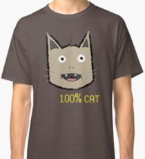 100% CAT Classic T-Shirt
