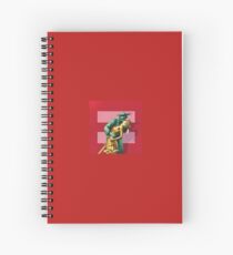 Marriage Equality Spiral Notebook