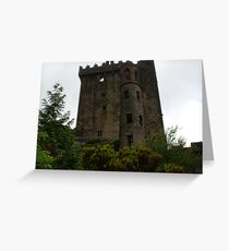 Blarney Castle Greeting Card