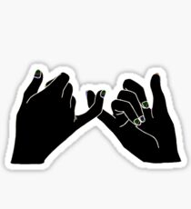 Promise Sticker