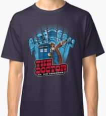 Doctor Pilgrim 10th Edition Classic T-Shirt