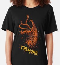 tremors movie shirt