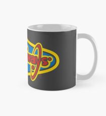 Milliways: the Restaurant at the End of the Universe Mug