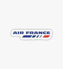 Air France Small Logo at the chest Sticker