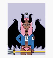 lust Photographic Print
