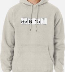 Hentai-Periodensystem Hoodie