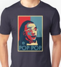 Pop Pop Unisex T-Shirt