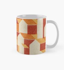 Little House Pattern (Set 04) Mug