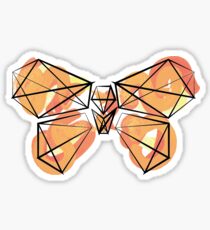 Butterfly Sticker