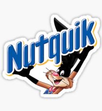 Er gibt mir das gute s ***, das macht mich Nutquick Sticker