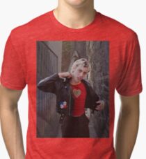 Fletcher Shears edit Tri-blend T-Shirt