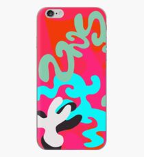 Cut, Paste, Rearrange iPhone Case