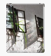 Jungle Windows iPad Case/Skin