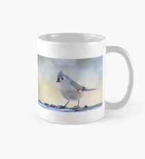 Winter guest Mug