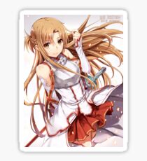 Asuna Sticker