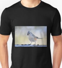 Winter guest Unisex T-Shirt