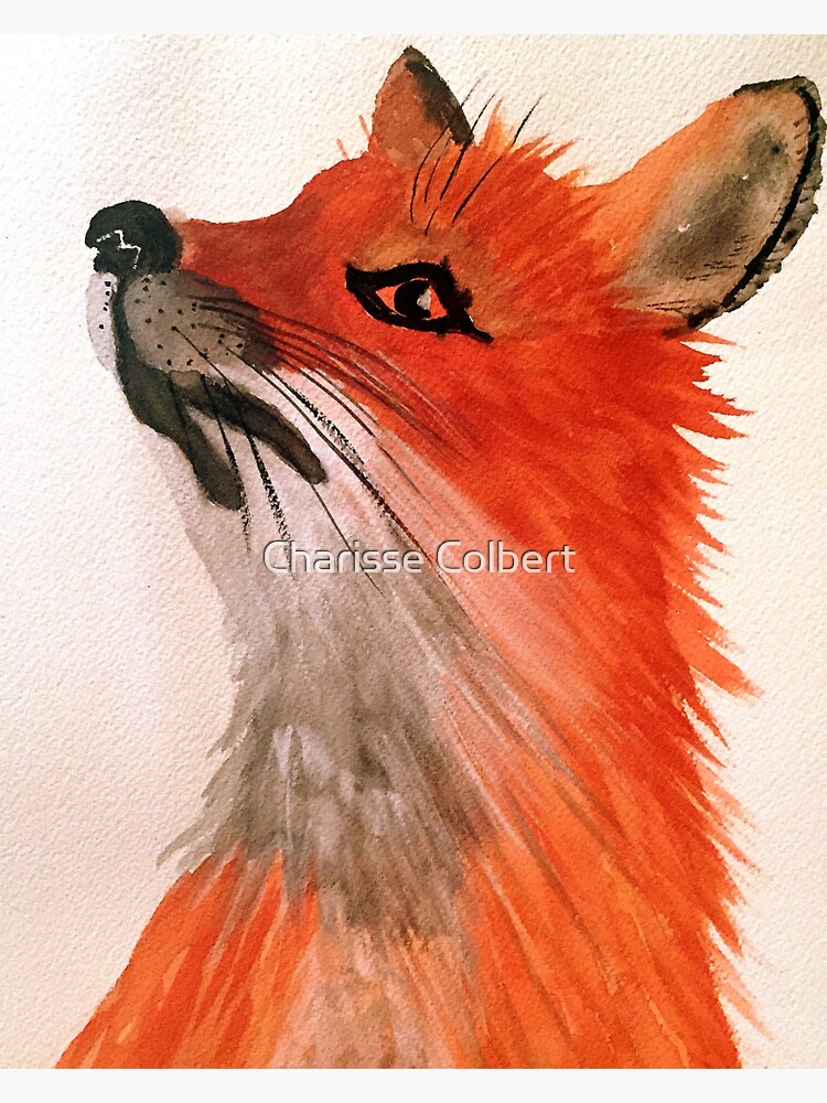 Crazy Like a Fox by charissecolbert