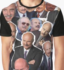 Dr Phil Graphic T-Shirt