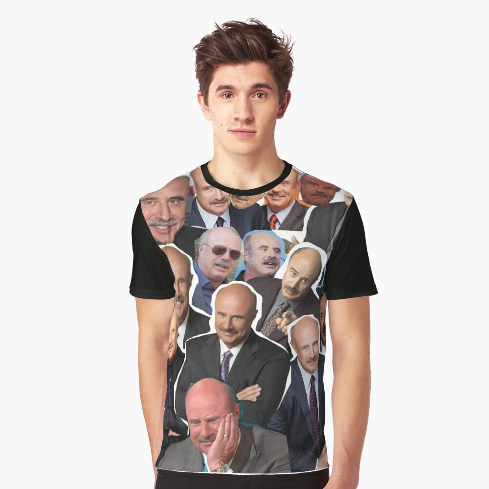 dr phil shirt