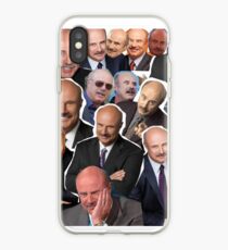 Dr Phil iPhone Case