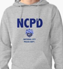 NCPD MERCH Pullover Hoodie
