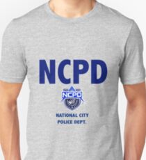 NCPD MERCH Unisex T-Shirt