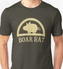 The Seven Deadly Sins (Boar Hat Sign) Unisex T-Shirt