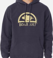 The Seven Deadly Sins (Boar Hat Sign) Pullover Hoodie