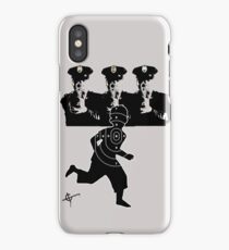 Cops iPhone Case