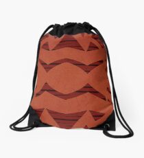 Peace Tribe Drawstring Bag