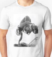 Skateboarder Unisex T-Shirt
